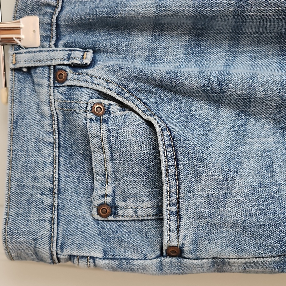 Wrangler  Authentics,  NWTG, Sz 42 X 30 Light Blue Jeans, 3 Pockets in Front - Picture 4 of 11
